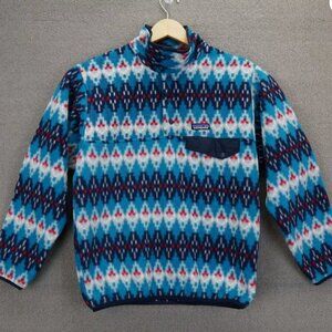 Patagonia Synchilla  Sherpa XXS